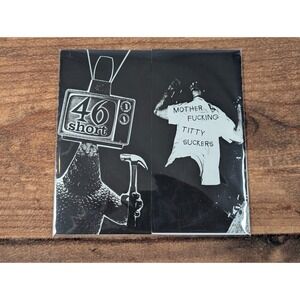 Mother Fucking Titty‎ - / - Used Vinyl Record 7 - T16460z Ex/EX